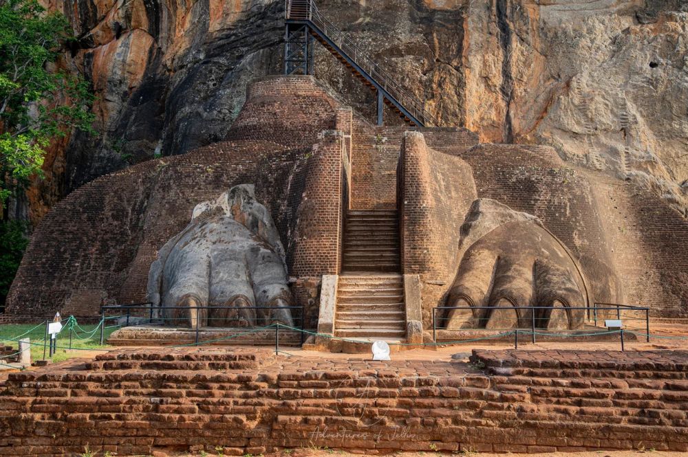 3-Day Heritage Tour Itinerary in Sri Lanka